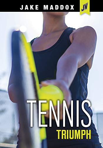 Cover of Tennis Triumph