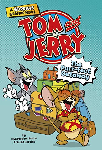 Cover of The Purr-Fect Getaway