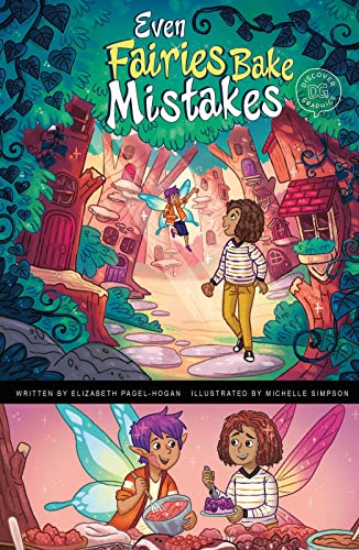 Cover of Even Fairies Bake Mistakes