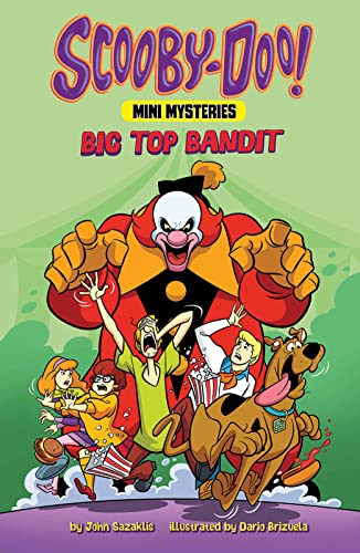 Cover of Big Top Bandit