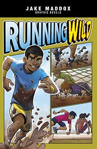 Cover of Running Wild
