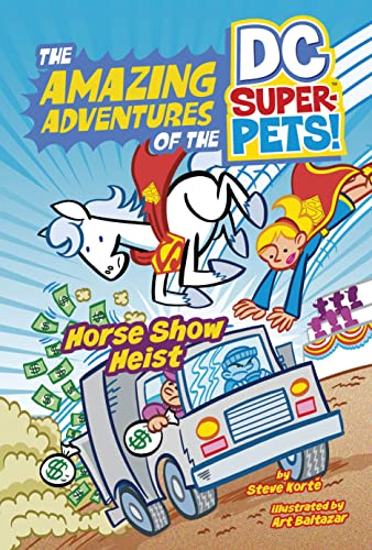 Cover of Horse Show Heist