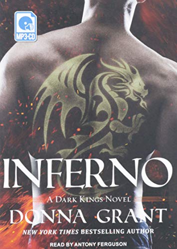 Inferno book cover