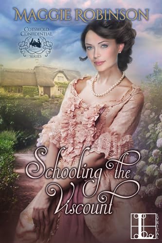Schooling the Viscount book cover