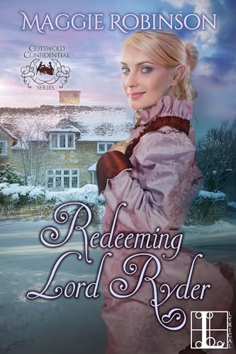 Redeeming Lord Ryder book cover