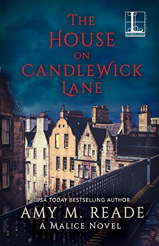 The House on Candlewick Lane book cover