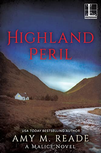 Highland Peril cover