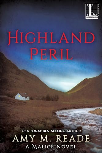 Highland Peril book cover