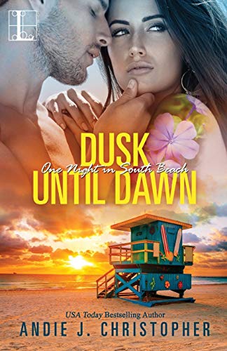 Dusk Until Dawn book cover