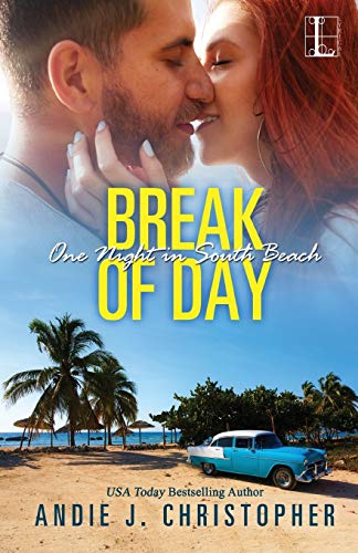 Break of Day book cover