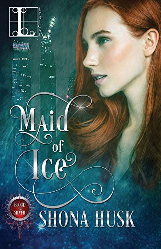 Maid of Ice book cover