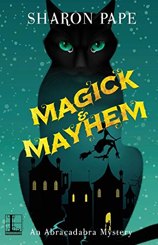 Magick & Mayhem book cover