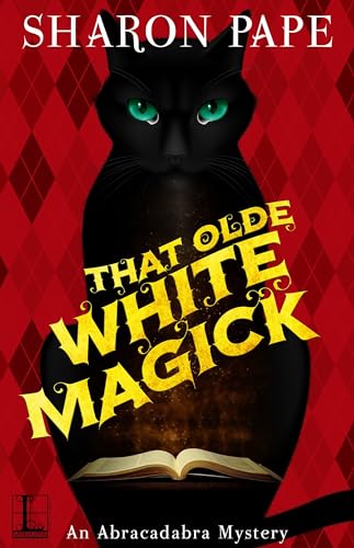 That Olde White Magick book cover