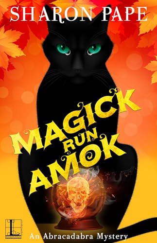 Magick Run Amok book cover