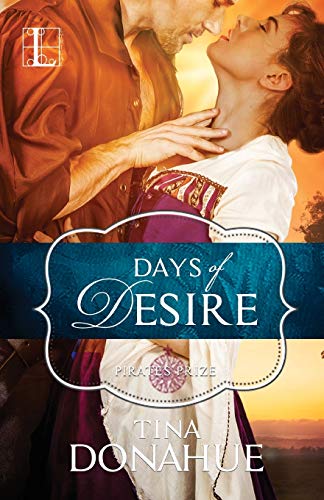 Days of Desire book cover