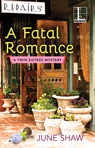 A Fatal Romance book cover