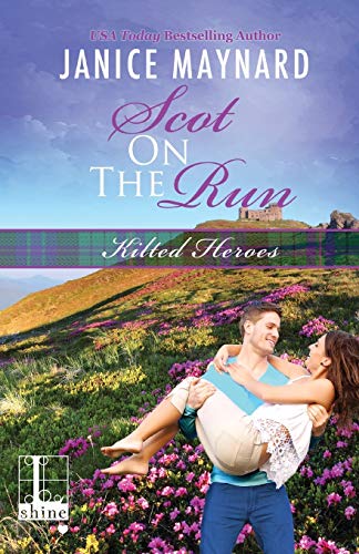 Scot on the Run book cover