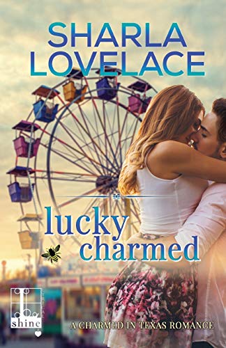 Lucky Charmed book cover