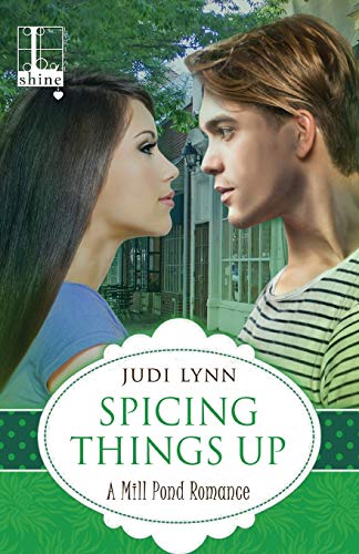Spicing Things Up book cover