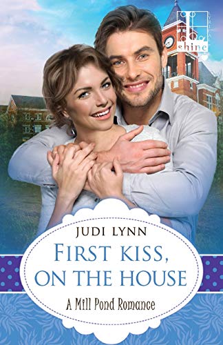 First Kiss, on the House book cover