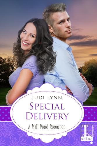 Special Delivery book cover