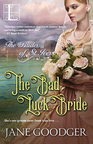 The Bad Luck Bride book cover