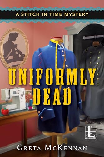 Uniformly Dead book cover