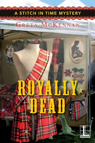 Royally Dead book cover