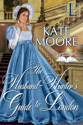 The Husband Hunter's Guide to London book cover