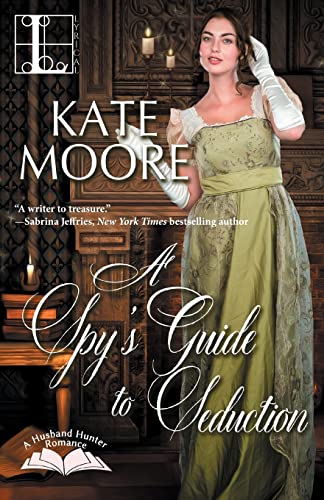 A Spy's Guide to Seduction cover