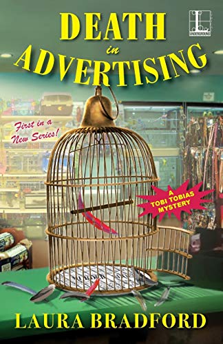 Death in Advertising book cover