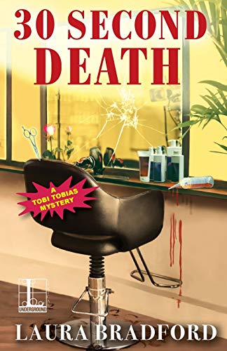 30 Second Death book cover