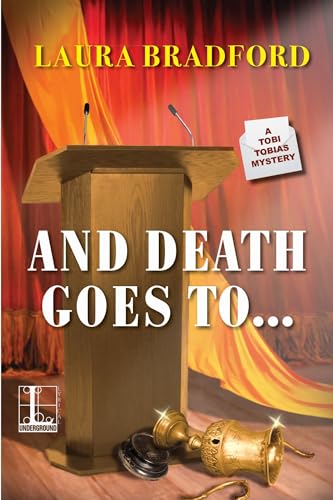 And Death Goes To... book cover