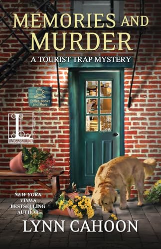 Memories and Murder book cover
