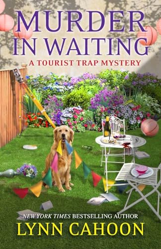 Murder in Waiting cover