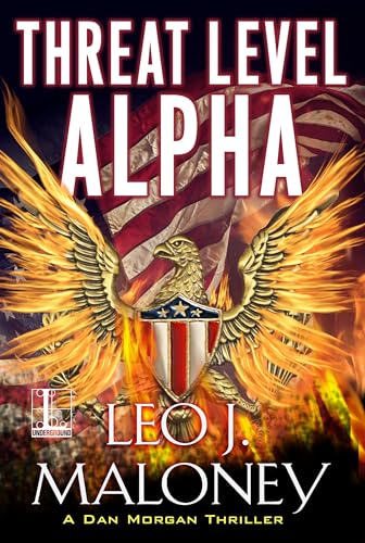 Threat Level Alpha book cover