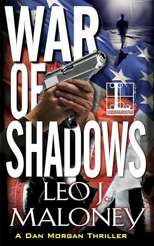 War of Shadows book cover