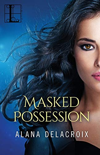 Masked Possession book cover