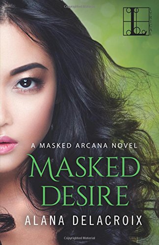 Masked Desire book cover