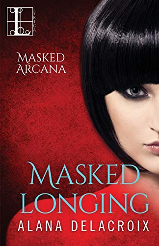 Masked Longing book cover