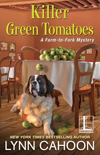 Killer Green Tomatoes cover