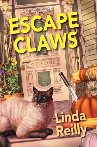 Escape Claws book cover