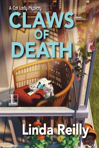 Claws of Death book cover