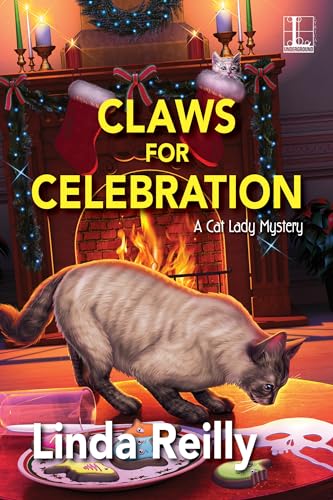 Claws for Celebration book cover