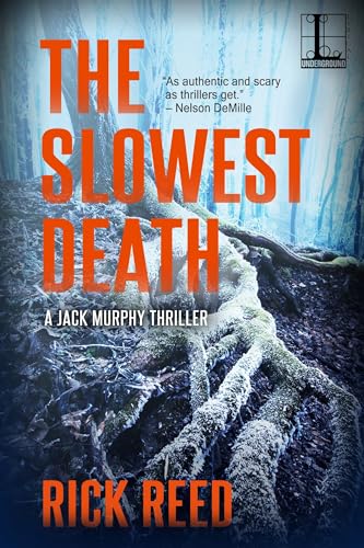 The Slowest Death book cover