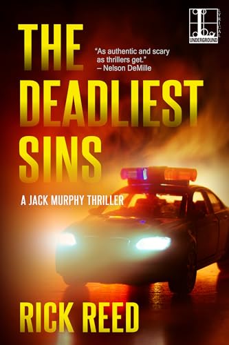 The Deadliest Sins book cover