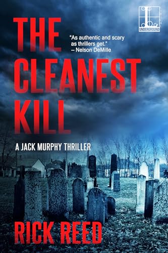 The Cleanest Kill book cover