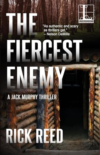 The Fiercest Enemy cover