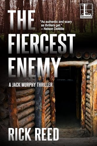 The Fiercest Enemy book cover
