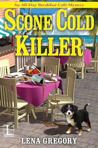 Scone Cold Killer cover